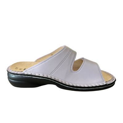 Finn Comfort Sansibar Feel Rose Women's Slides