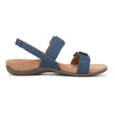 Vionic Reese Denim Women's Sandals