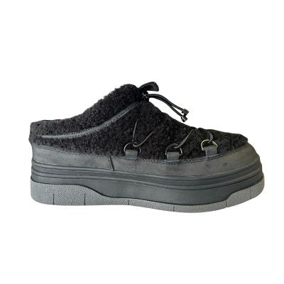 Pajar Jules Black Women's Winter Clogs