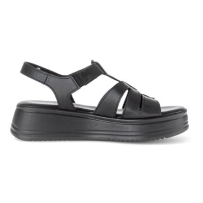 Gabor 82.742.67 Black Women's Sandals