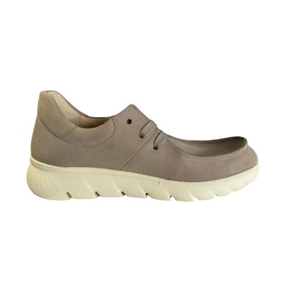 Gabor 63.461.12 Soft Nubuck Leinen Women's Walking Shoes
