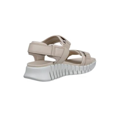 Ecco Gruuv Sol W Limestone Women's Sandals 213103 01378