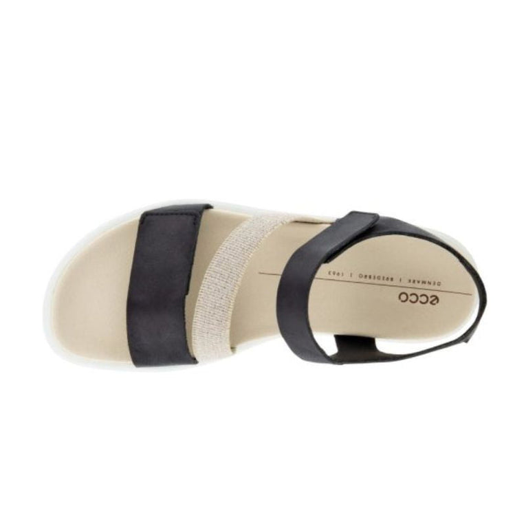 Ecco Flowt W Black Women's Sandals 273713 02001