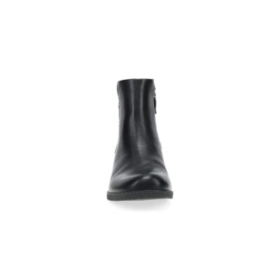 Dansko Denay Waterproof Milled Black Women's Ankle Boots