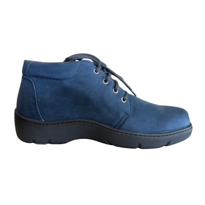 Wolky 3255 Tarda XW WR 11-820 Denim Antique Women's Ankle Boots
