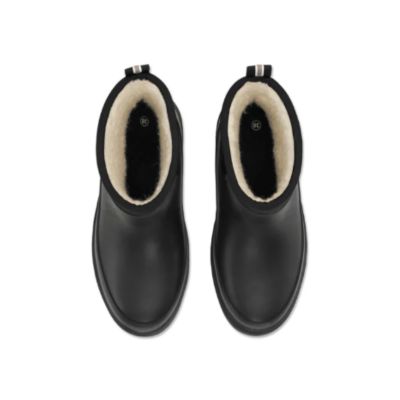 Ilse Jacobsen Rubair01 Black Women's Winter Ankle Boots