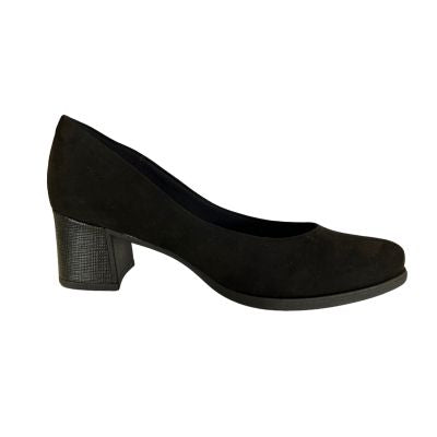 Piccadilly 654007 Black Women's Dress Shoes