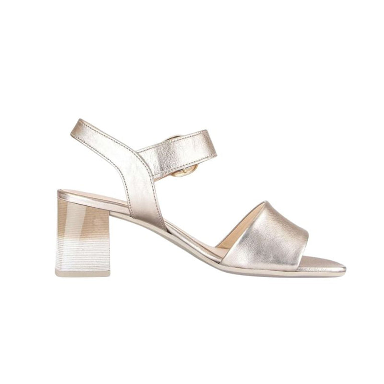 Gabor 41.700.62 Satin Women's High Heeled Sandals