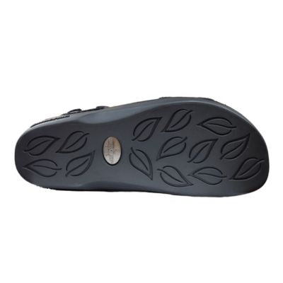 Cambrian Cruz Black Women's Slides