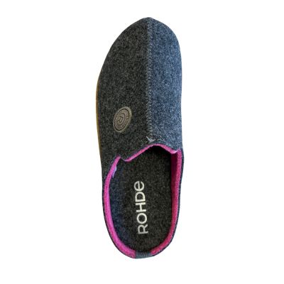 Rohde 6120 Stone Women's Slippers