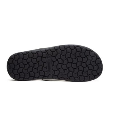 G Comfort F-963S Black Men's Slides