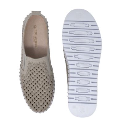 Ilse Jacobsen Tulip C1002 Atmosphere Women's Slip On Flats