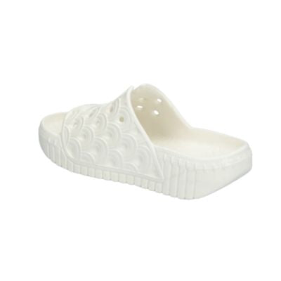 Ilse Jacobsen Birch 02 Milk Creme Women's Slides