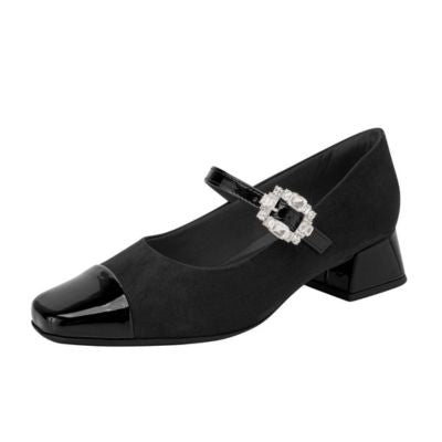 Piccadilly 160094-1 Black Women's Dress Shoes