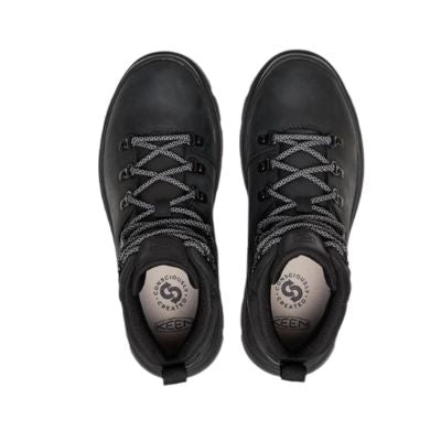 Keen Kosa Pyrenees Black Women's Ankle Boots