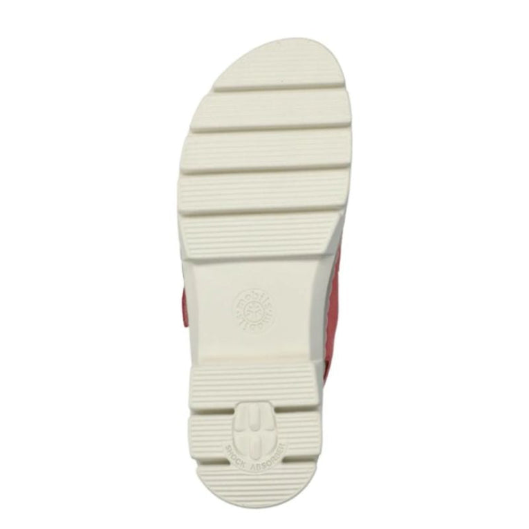 Mephisto Mobils Amira Old Pink Women's Sandals