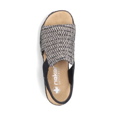 Rieker 62971-00 Women's Sandals