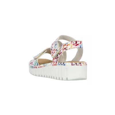 Rieker V1364-90 Multi Women's Sandals