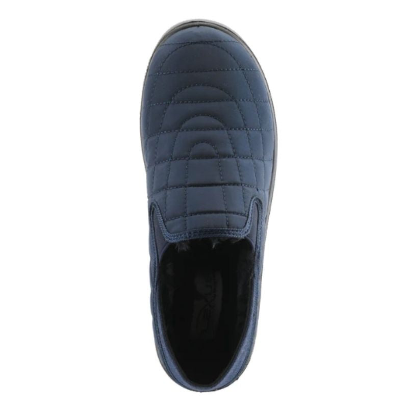 Flexus by Spring Step Mella-N Navy Women's Slip-On Shoes