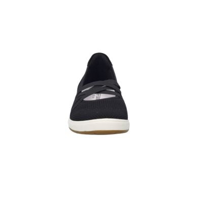 Josef Seibel Caren 67 Black Women's Flats