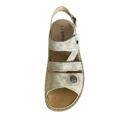 Finn Comfort Gomera Everest Oro Women's Sandals