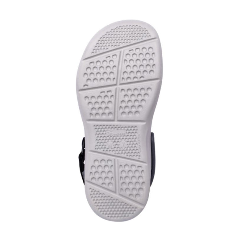 Joybees Charcoal/Light Grey Modern Women's Clog