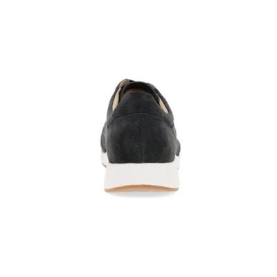 Dansko Catie Suede Black Women's Sneakers
