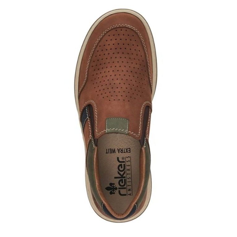 Rieker 17371-25 Men's Loafers