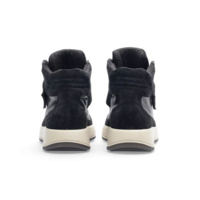 Ara Roma 2.0 01 H Black Women's Ankle Boots