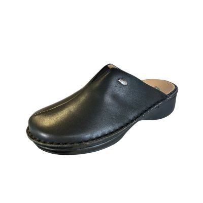 Ortho Flex S5534L Black Women's Clogs