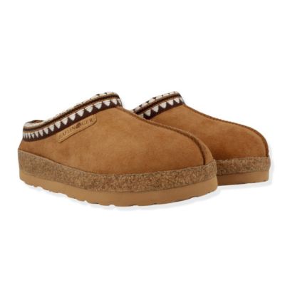 Haflinger Lakota Chestnut Women's Slippers