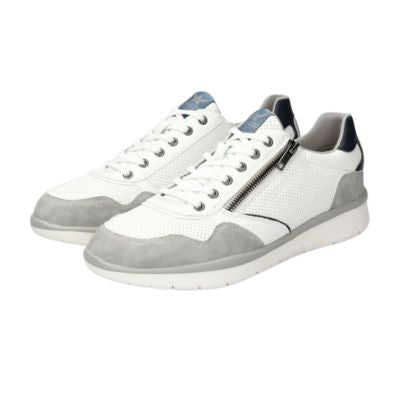 Allrounder Majestro Perf Dizzle White Men's Sneakers