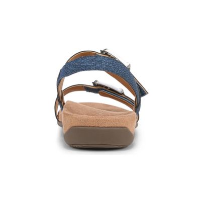 Vionic Reese Denim Women's Sandals