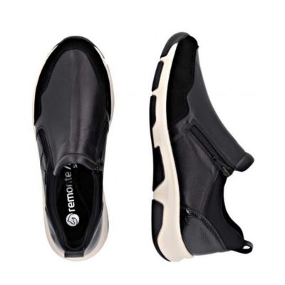Remonte D1S07-00 Black Women's Walking Shoes