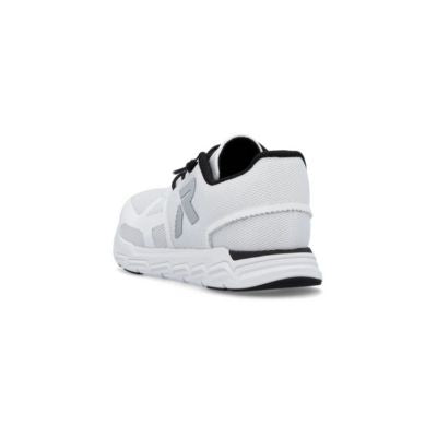 Rieker M9000-80 White Women's Walking Sneakers