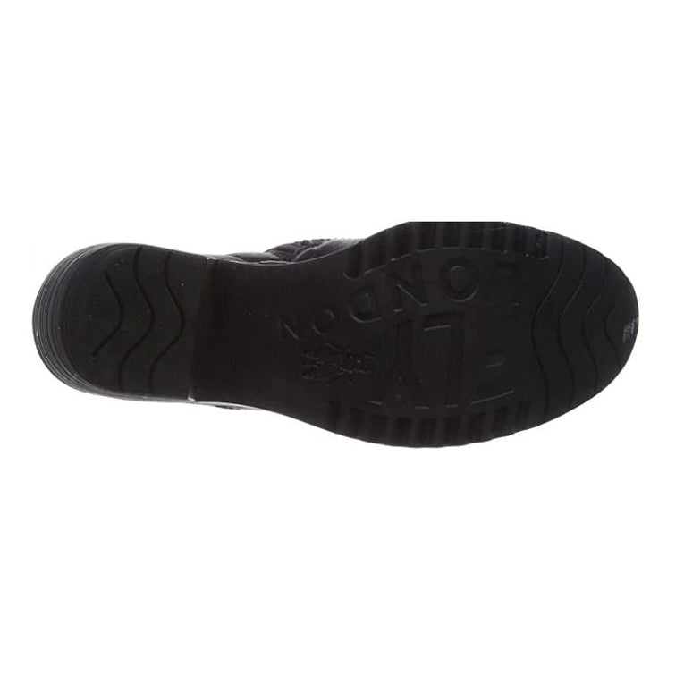 Fly London Wine054Fly Burgundy Women's Boots