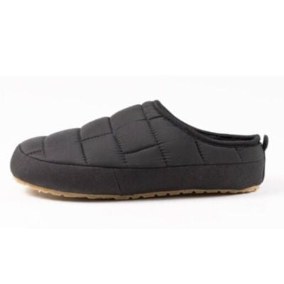 NexGrip Hamilton Black Men's Slippers