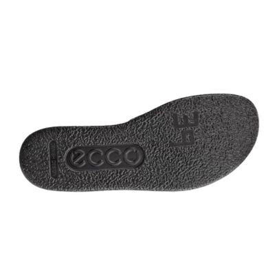 Ecco Flowt W Black Women's Slides