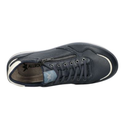 Allrounder Majestro Perf Blue Nights Men's Sneakers