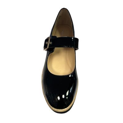 Django & Juliette Ohgees Black Women's Dress Shoes