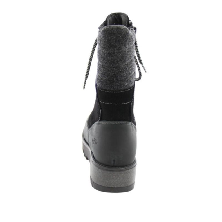 Bos. & Co. Galaxy Prima Black Women's Boots