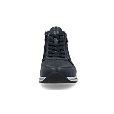 Remonte R6776-14 Blue Women's Ankle Boots