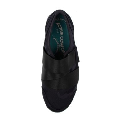 Ziera Urban FF-ZR Navy Camo Women's Walking Shoes