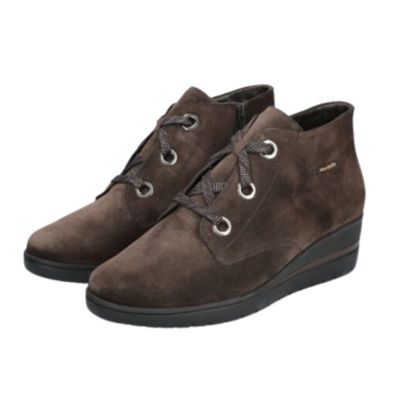 Mephisto Mobils Peryne Plum Women's Ankle Shoes