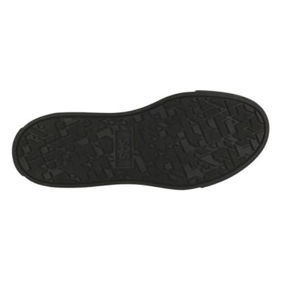 SAS Free Rein-2 Matte Black Women's Walking Shoes