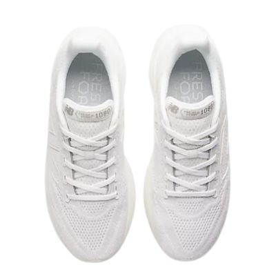 New Balance Fresh Foam X 1080v13 White Grey Women's Sneakers