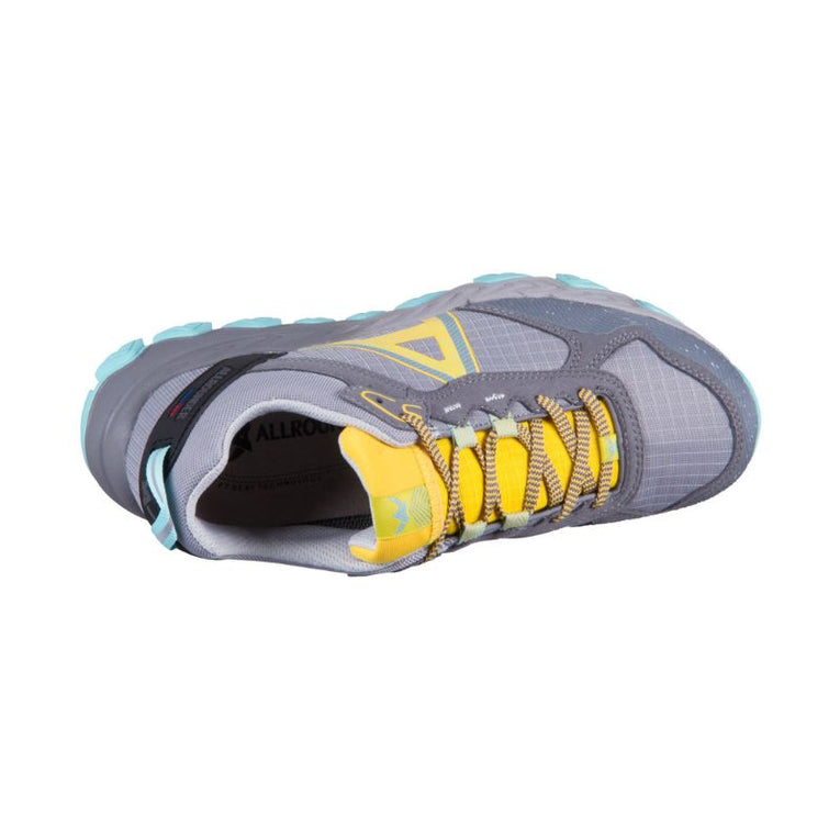 Allrounder Run-Tex Grey Women's Sneakers