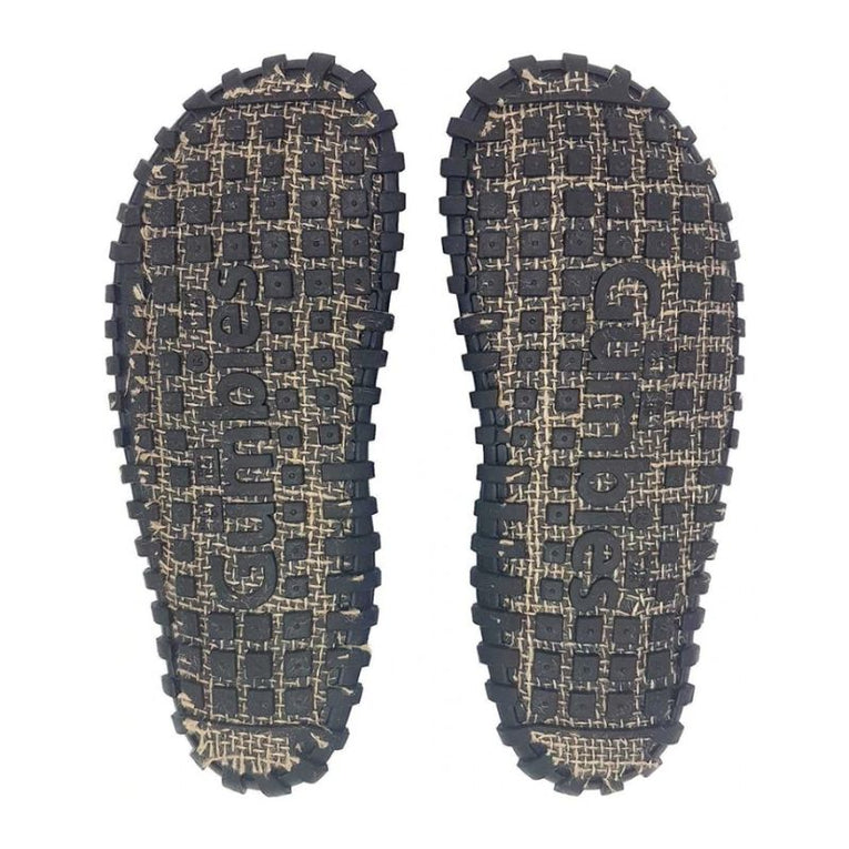 Gumbies Islander Black Signature Men's Flipflops