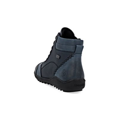 Remonte R1456-14 Blue Women's Ankle Boots
