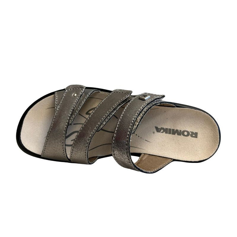 Romika Annecy 04 Platin Women's Slides